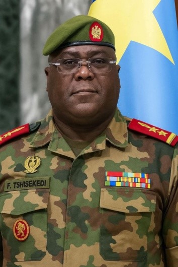 Maintien en poste de Félix Tshisekedi jusqu'à la fin de l'agression ?